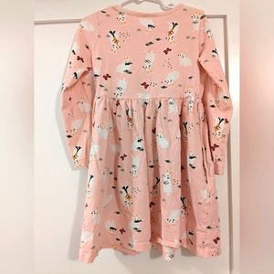 Hanna Andersson Bunny Dress